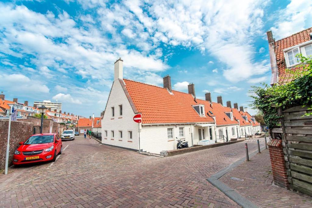 Beach&Dunes Apartment Zandvoort Exterior photo